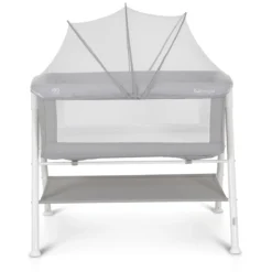 Cangaroo Kalinihta Grey Wieg 10 Cangaroo Kalinihta Grey Wieg -Babyproducten Winkel cangaroo kalinihta grey wieg 4