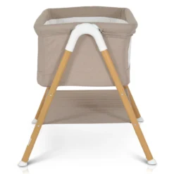 Cangaroo Kalinihta Wooden Beige Wieg 9 Cangaroo Kalinihta Wooden Beige Wieg -Babyproducten Winkel cangaroo kalinihta wooden beige wieg 3