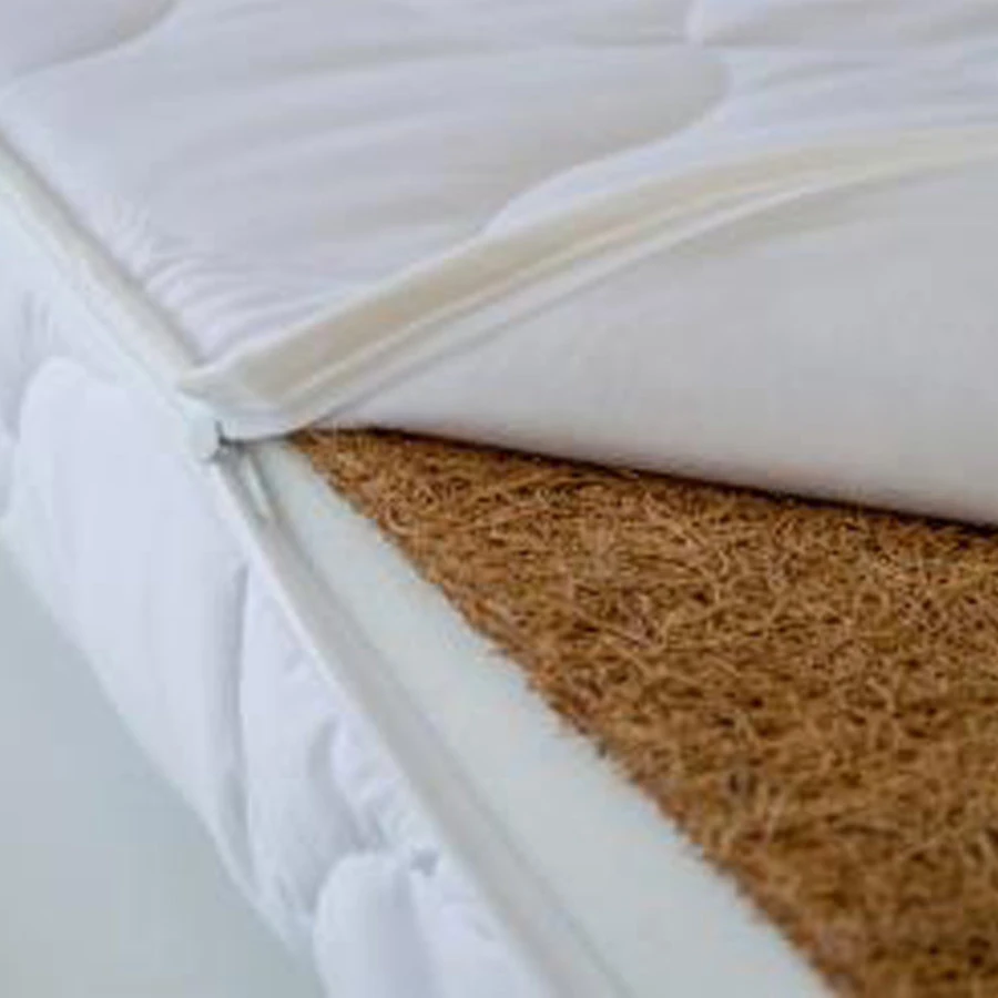 Cangaroo My Dream Kokos 60x120 Cm Ledikantmatras 4680 2 Cangaroo My Dream Kokos 60x120 Cm Ledikantmatras 4680 - Afbeelding 2