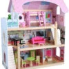 Cangaroo Mila Houten Poppenhuis 4110