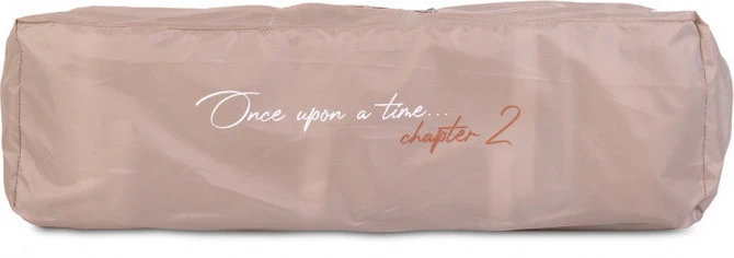 Cangaroo Once Upon A Time 2 Grey Campingbed 5 Cangaroo Once Upon A Time 2 Grey Campingbed - Afbeelding 5