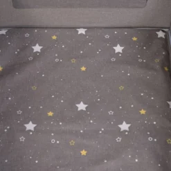 Cangaroo Once Upon A Time 2 Grey Campingbed 12 Cangaroo Once Upon A Time 2 Grey Campingbed -Babyproducten Winkel cangaroo once upon a time grey campingbed 5