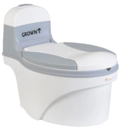 Cangaroo Grow Up Grey Potje 107950