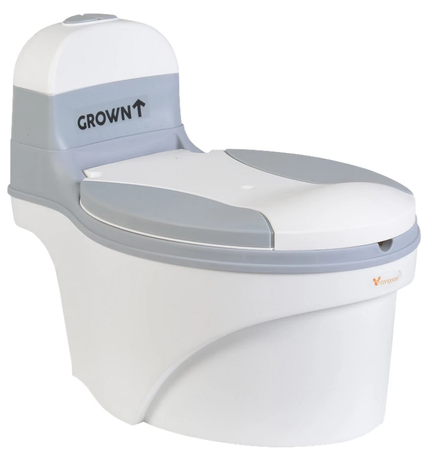 Cangaroo Grow Up Grey Potje 107950 1 Cangaroo Grow Up Grey Potje 107950