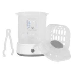 Cangaroo Presto Grijs Flessensterilisator 109534
