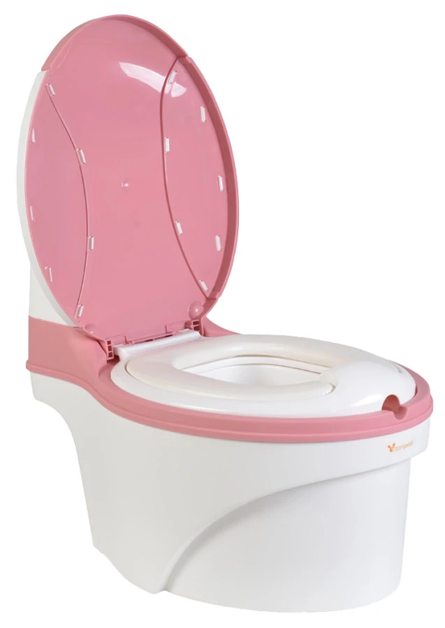 Cangaroo Grow Up Pink Potje 107951 2 Cangaroo Grow Up Pink Potje 107951 - Afbeelding 2