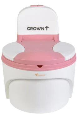 Cangaroo Grow Up Pink Potje 107951 10 Cangaroo Grow Up Pink Potje 107951 -Babyproducten Winkel cangaroo roze wcpot