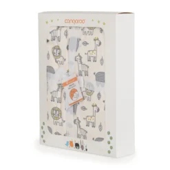 Babyproducten Winkel 21 Babyproducten Winkel -Babyproducten Winkel cangaroo shaggy beige 75 x 105 cm wiegdeken 108060 2