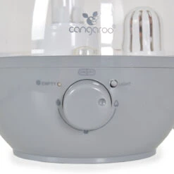 Cangaroo Skye Grey Ultrasonic Cool Mist Luchtbevochtiger 109591 -Babyproducten Winkel cangaroo skye grey ultrasonic cool mist luchtbevochtiger 109591 3
