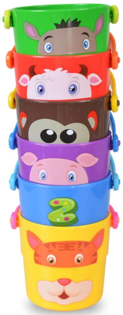 Cangaroo Speelgoed Emmers Dieren Badspeelgoed K999-219B -Babyproducten Winkel cangaroo speelgoed emmers dieren badspeelgoed k999 219b 3