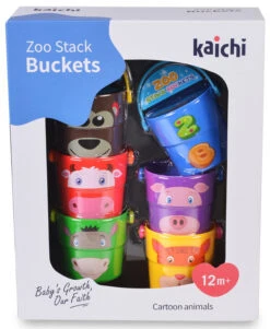 Cangaroo Speelgoed Emmers Dieren Badspeelgoed K999-219B -Babyproducten Winkel cangaroo speelgoed emmers dieren badspeelgoed k999 219b 4