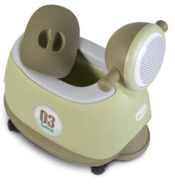 Cangaroo Mini Vespa 2-in-1 Red Potje 107948 -Babyproducten Winkel cangaroo vespa potje 1