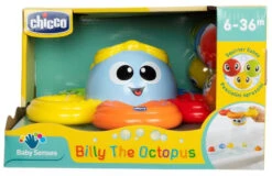 Chicco Billy De Inktvis Badspeelgoed C100370 15 Chicco Billy De Inktvis Badspeelgoed C100370 -Babyproducten Winkel chicco billy de octopus badspeelgoed c100370 6