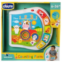 Chicco Boerderij Boek Met Geluiden C097780 6 Chicco Boerderij Boek Met Geluiden C097780 -Babyproducten Winkel chicco boerderij boek met geluiden c097780 3