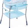 Chicco Cuddle & Bubble Comfort Ocean Badcommode & Verzorgingstafel 79348.86