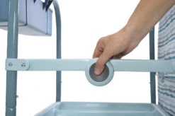 Chicco Cuddle & Bubble Comfort Ocean Badcommode & Verzorgingstafel 79348.86 -Babyproducten Winkel chicco cuddle en bubble badcommode en verzorgingstafel 07 4