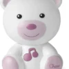 Chicco Dreamlight Bear Pink Nachtlampje Met Muziek C09830.10