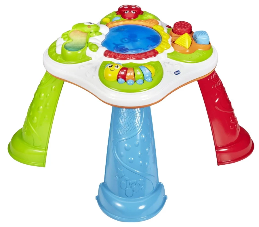 Chicco Multicolor Sensorische Activiteiten Tafel C101540
