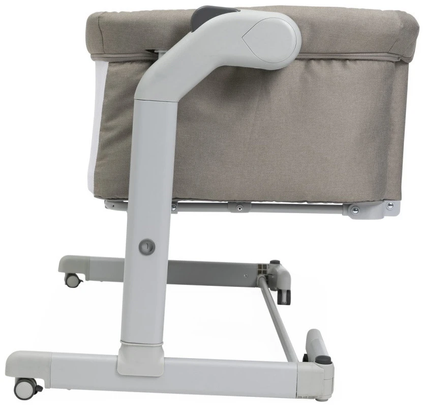 Chicco Next2Me Magic Evo Desert Taupe Wieg Aan Bed 5087041250000 4 Chicco Next2Me Magic Evo Desert Taupe Wieg Aan Bed 5087041250000 - Afbeelding 4