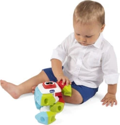 Chicco Q-Bricks 2-in-1 Activiteiten Kubus C100610 -Babyproducten Winkel chicco q bricks 2 in 1 activiteiten kubus c100610 5