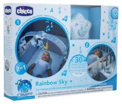 Chicco Rainbow Sky Blauw Speelboog Voor Next2Me Wiegje C104732 11 Chicco Rainbow Sky Blauw Speelboog Voor Next2Me Wiegje C104732 -Babyproducten Winkel chicco rainbow sky blauw speelboog voor next2me wiegje c104732 4