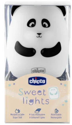 Chicco Sweet Lights Panda Nachtlampje 99020 11 Chicco Sweet Lights Panda Nachtlampje 99020 -Babyproducten Winkel chicco sweet lights panda nachtlampje 99020 5
