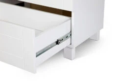 Commode Lieke Wit -Babyproducten Winkel commode lieke wit 5 1