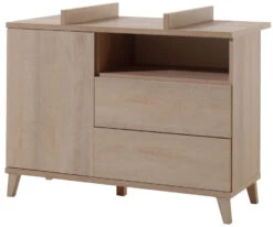 Meegroei Babykamer Pauline: Meegroei Ledikant, Commode En 2-Deurskast 9 Meegroei Babykamer Pauline: Meegroei Ledikant, Commode En 2-Deurskast -Babyproducten Winkel commode pauline paubko