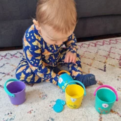 Playgro Count And Match Speel Emmertjes P4088175 -Babyproducten Winkel count and match in the veggie patch 2