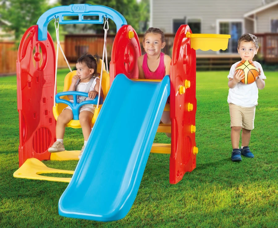 Dolu 4-in-1 Speeltoestel 3023 5 Dolu 4-in-1 Speeltoestel 3023 - Afbeelding 5