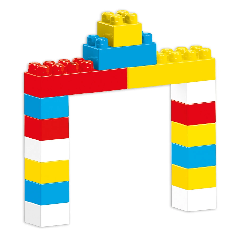 Dolu 85 Stuks Gekleurde Blokken 5014 3 Dolu 85 Stuks Gekleurde Blokken 5014 - Afbeelding 3