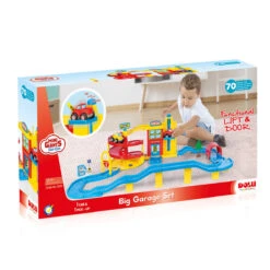 Dolu Big Parkeergarage Speelset 5154 -Babyproducten Winkel dolu big garage speelset 3