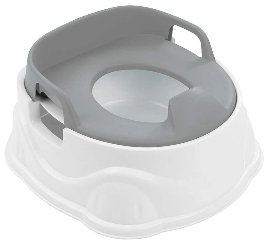 Dolu Grijs 3-in-1 Potje 7181 1 Dolu Grijs 3-in-1 Potje 7181