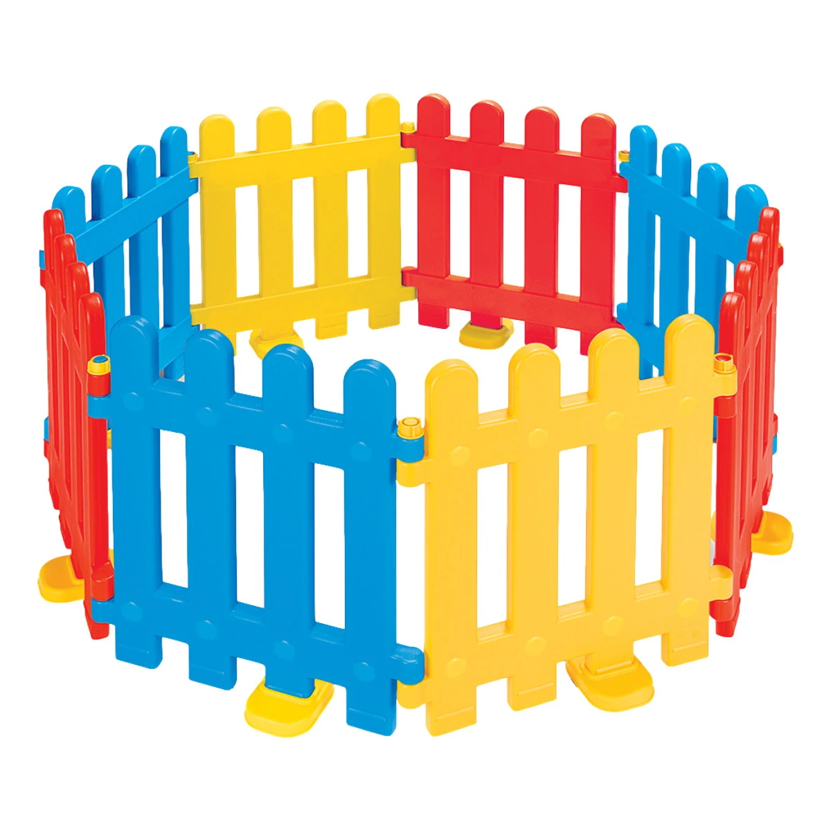 Dolu Multicolor Speelgoed Tuinhekje 3015