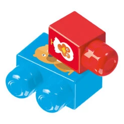 Dolu My First 60 Stuks Gekleurde Blokken 5019 -Babyproducten Winkel dolu my first 60 stuks gekleurde blokken 5019 9 1