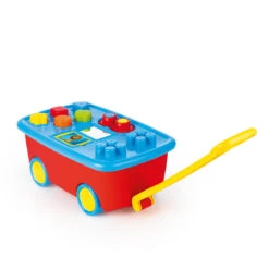 Dolu My First Educatieve Trolley 5099 -Babyproducten Winkel dolu my first educatieve trolley 5099 3