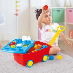 Dolu My First Educatieve Trolley 5099 -Babyproducten Winkel dolu my first educatieve trolley 5099 5