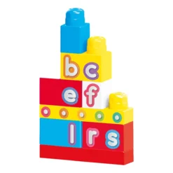 Dolu Play Set 50 Stuks Gekleurde Blokken 5025 -Babyproducten Winkel dolu play 50 stuks gekleurde blokken 5025 2 1