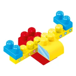 Dolu Play Set 50 Stuks Gekleurde Blokken 5025 -Babyproducten Winkel dolu play 50 stuks gekleurde blokken 5025 3 1