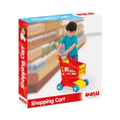 Dolu Shopping Winkelwagentje 7058 8 Dolu Shopping Winkelwagentje 7058 -Babyproducten Winkel dolu shopping winkelwagentje 7058 4