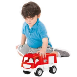 Dolu Speelgoed Brandweerwagen 7022 -Babyproducten Winkel dolu speelgoed brandweerwagen 7022 5 1