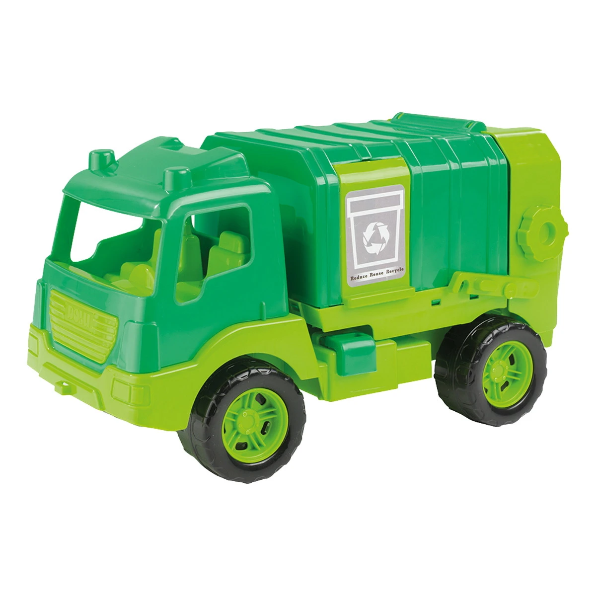 Dolu Speelgoed Vuilniswagen 7120 1 Dolu Speelgoed Vuilniswagen 7120