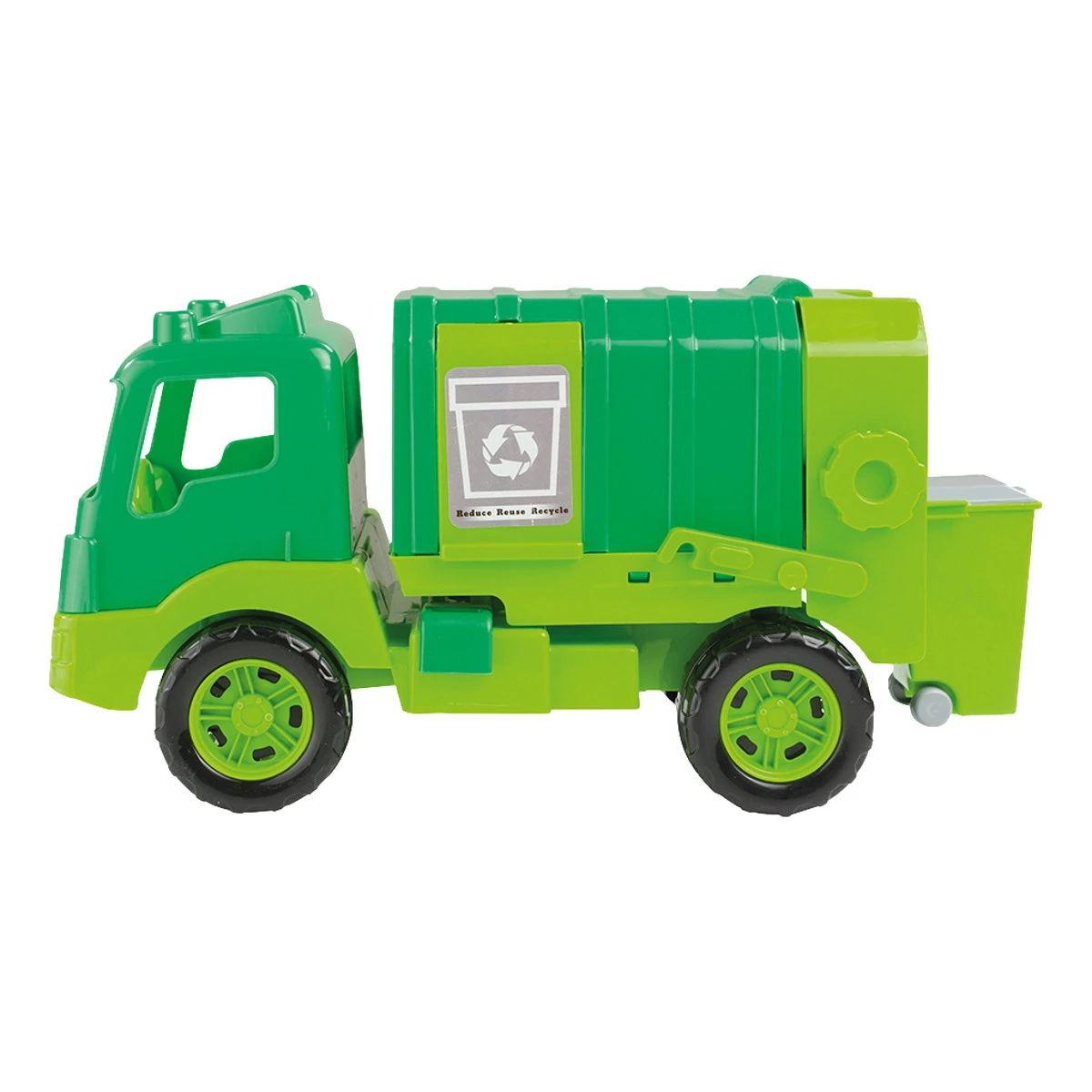 Dolu Speelgoed Vuilniswagen 7120 2 Dolu Speelgoed Vuilniswagen 7120 - Afbeelding 2