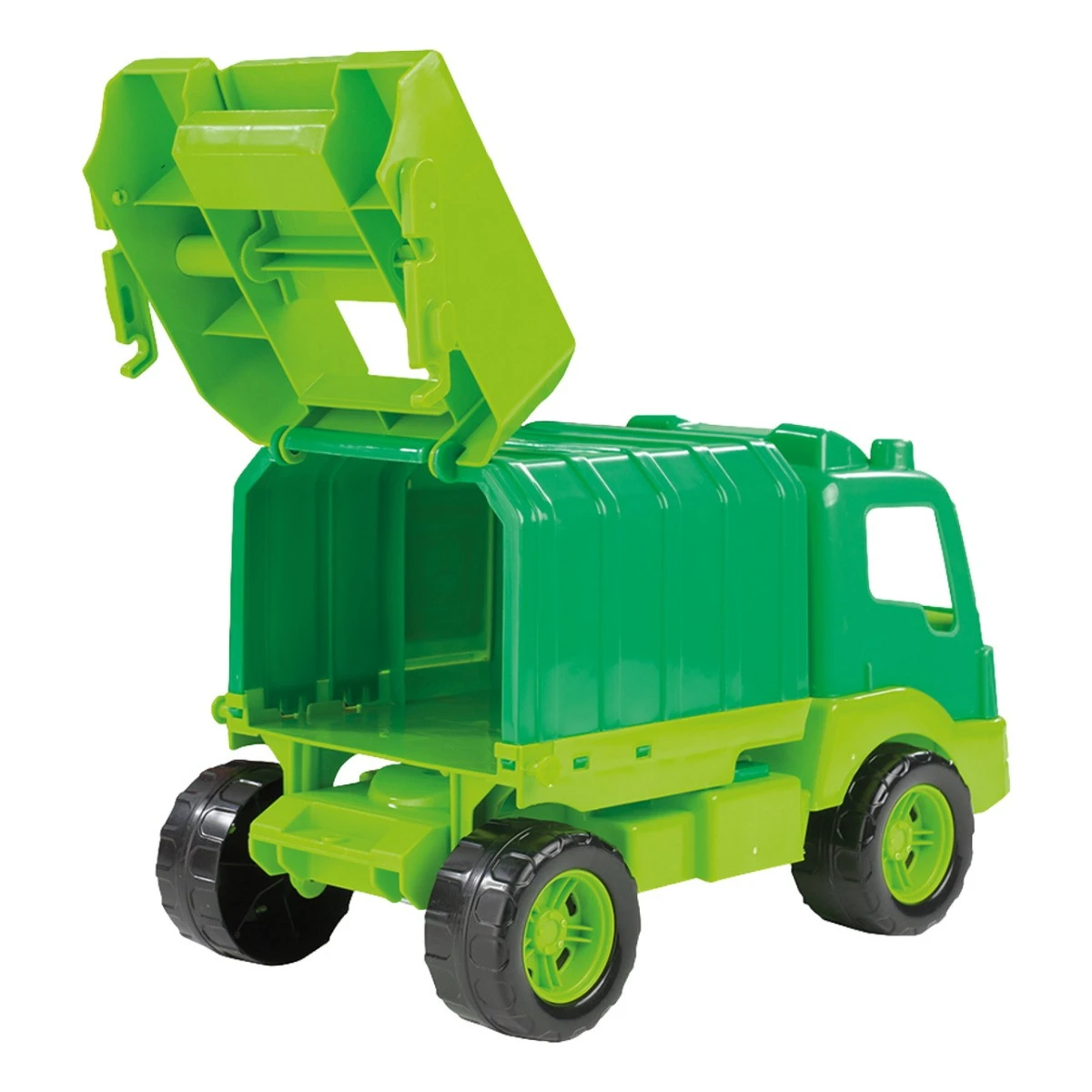 Dolu Speelgoed Vuilniswagen 7120 4 Dolu Speelgoed Vuilniswagen 7120 - Afbeelding 4