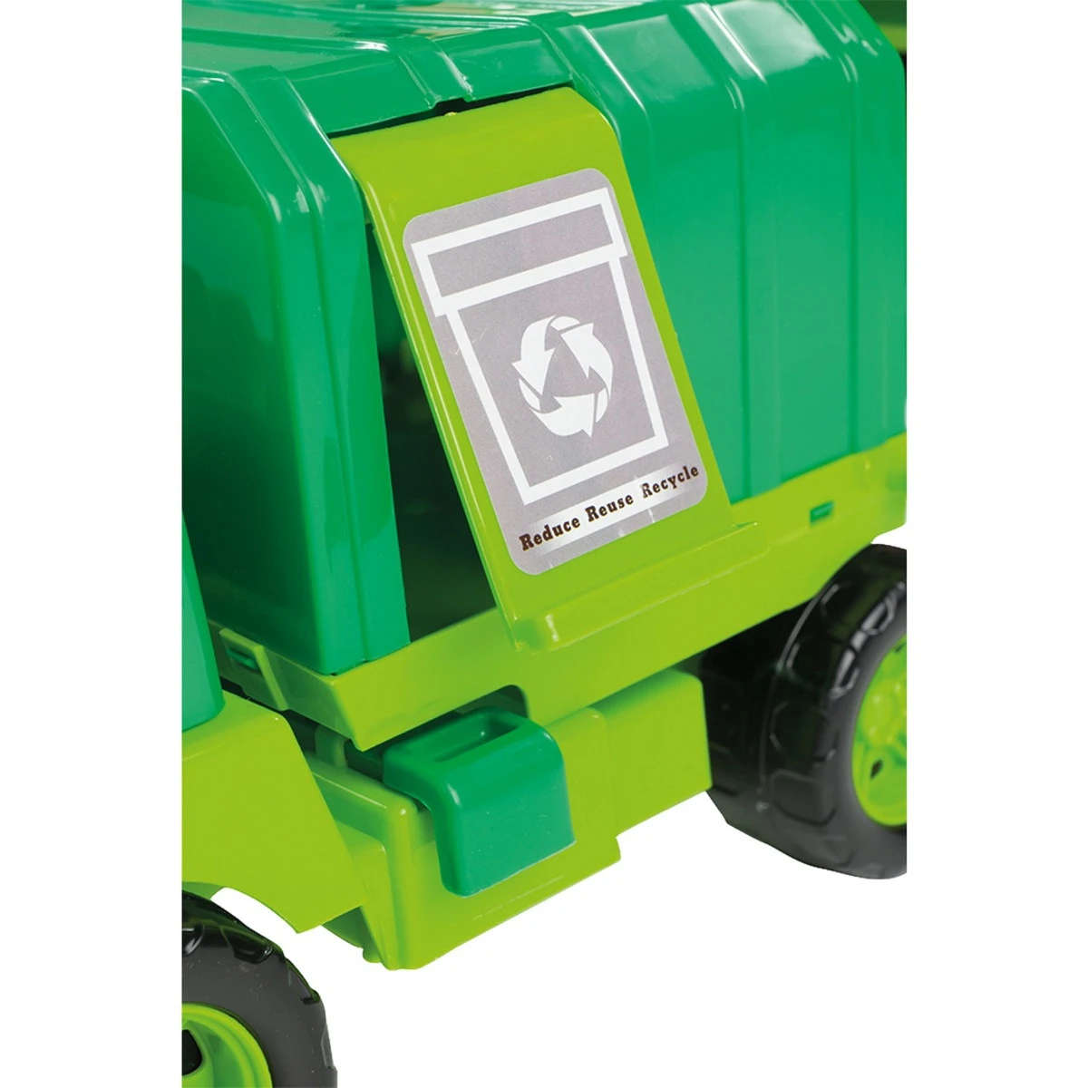 Dolu Speelgoed Vuilniswagen 7120 7 Dolu Speelgoed Vuilniswagen 7120 - Afbeelding 7