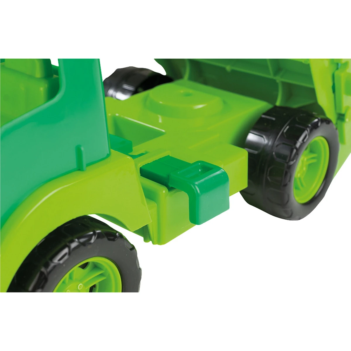 Dolu Speelgoed Vuilniswagen 7120 8 Dolu Speelgoed Vuilniswagen 7120 - Afbeelding 8