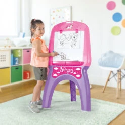 Dolu Unicorn Jumbo Tekenbord 2562 -Babyproducten Winkel dolu unicorn jumbo tekenbord 2562 3