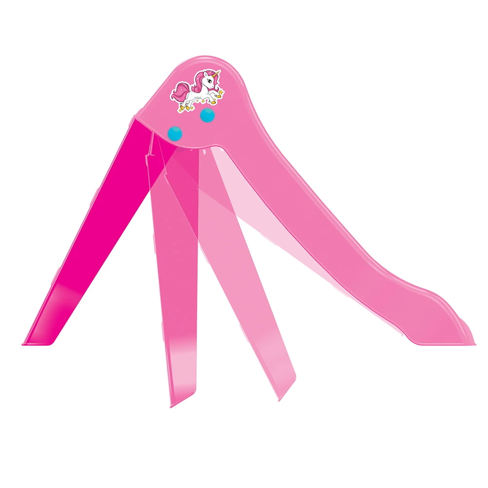 Dolu Unicorn My First Glijbaan 2501 3 Dolu Unicorn My First Glijbaan 2501 - Afbeelding 3