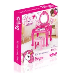 Dolu Unicorn Opmaaktafel Met Krukje 2561 11 Dolu Unicorn Opmaaktafel Met Krukje 2561 -Babyproducten Winkel dolu unicorn opmaaktafel met krukje 2561 6