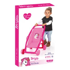 Dolu Unicorn Poppen Wandelwagen 2559 -Babyproducten Winkel dolu unicorn poppen wandelwagen 2559 4